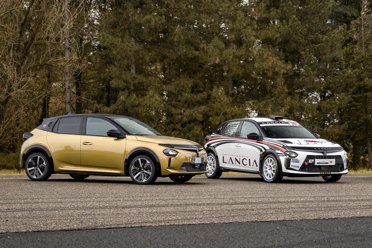 Lancia Ypsilon verkoopcijfers 2026