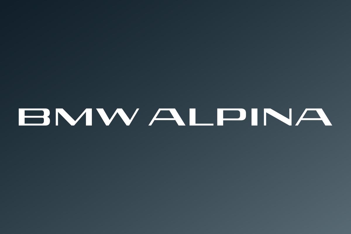 BMW Alpina