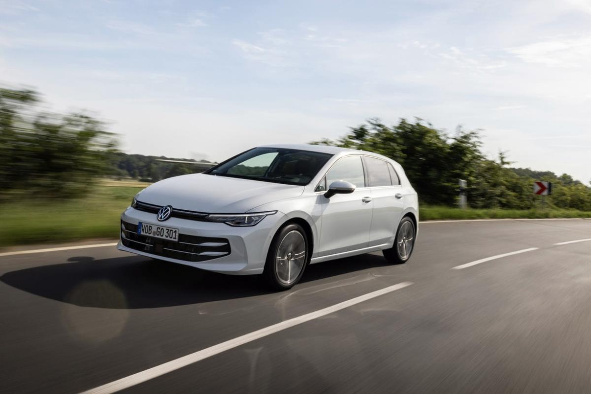 Populairste auto's Europa 2025