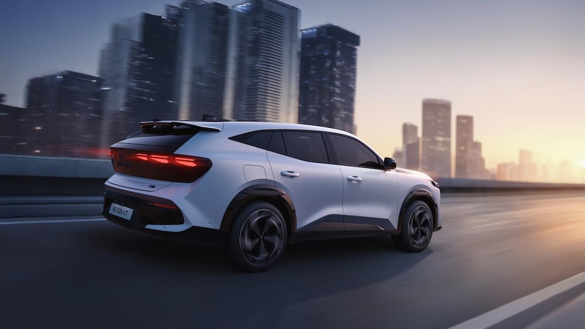 Renault Filante 2026