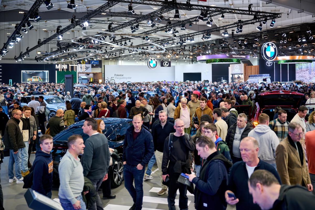 Autosalon