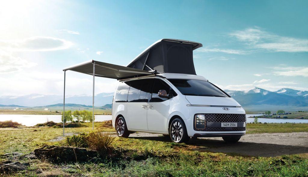 Hyundai Staria Camper
