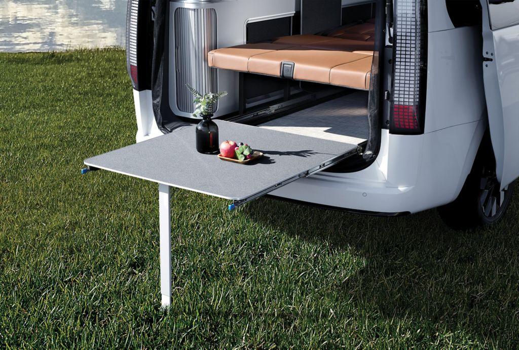 Hyundai Staria Camper