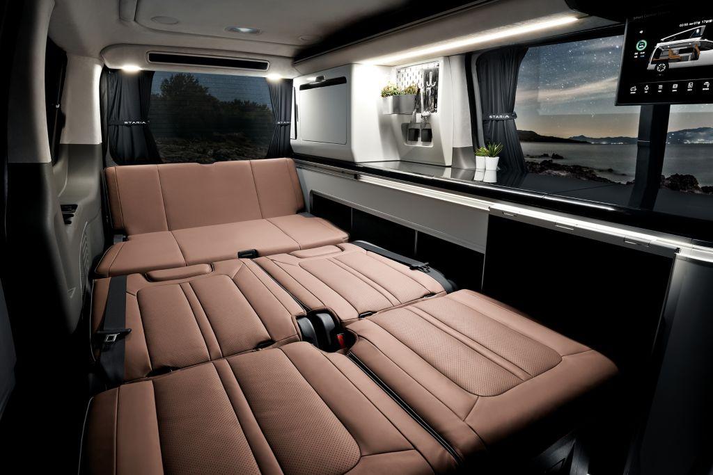 Hyundai Staria Camper