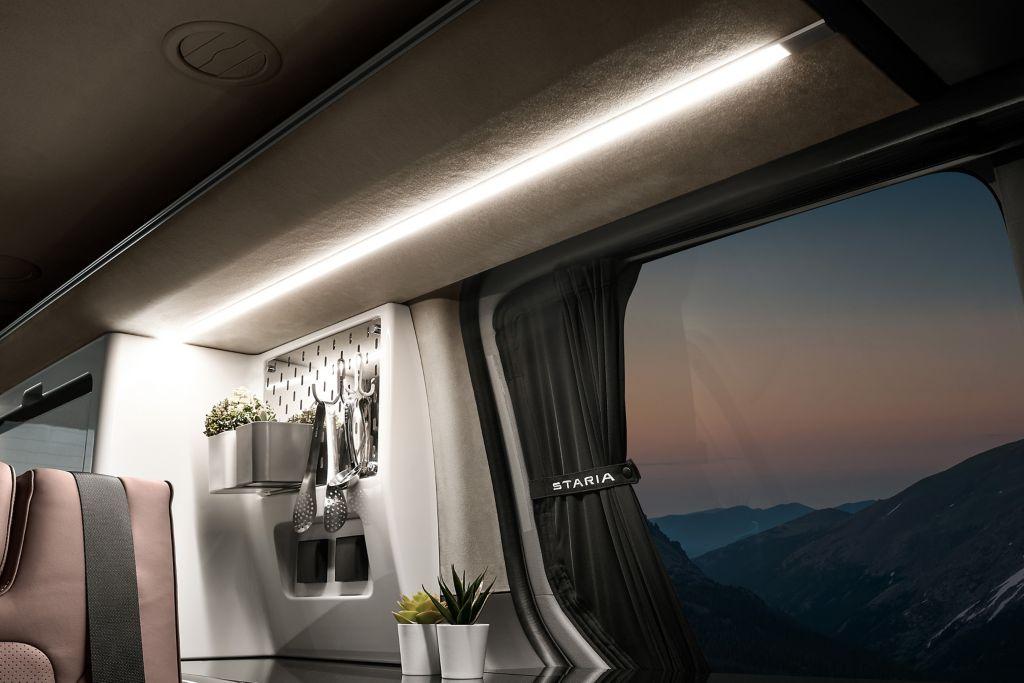 Hyundai Staria Camper