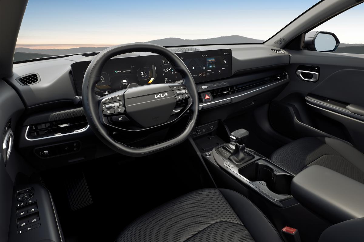 Kia K4 Sportswagon 2026