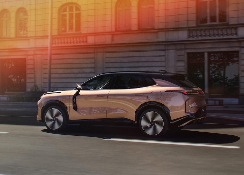 Lynk & Co 08 rijtest test belgie