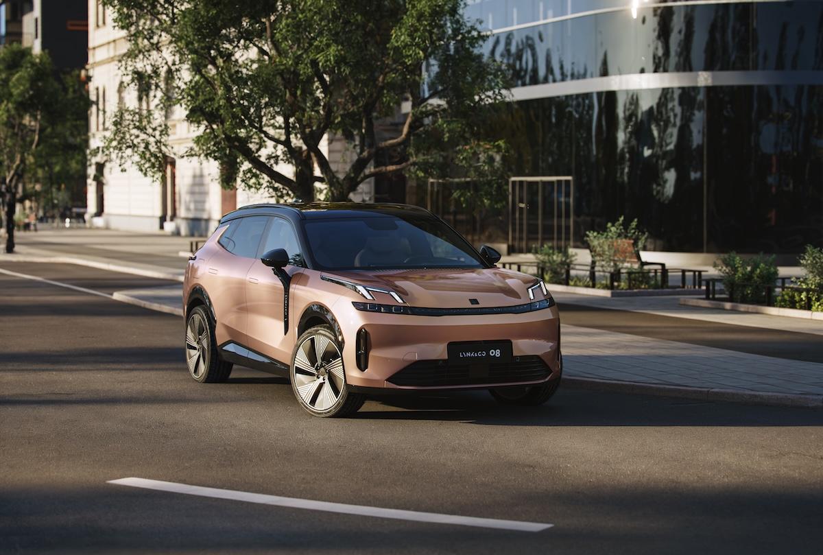 Lynk & Co 08 rijtest test belgie