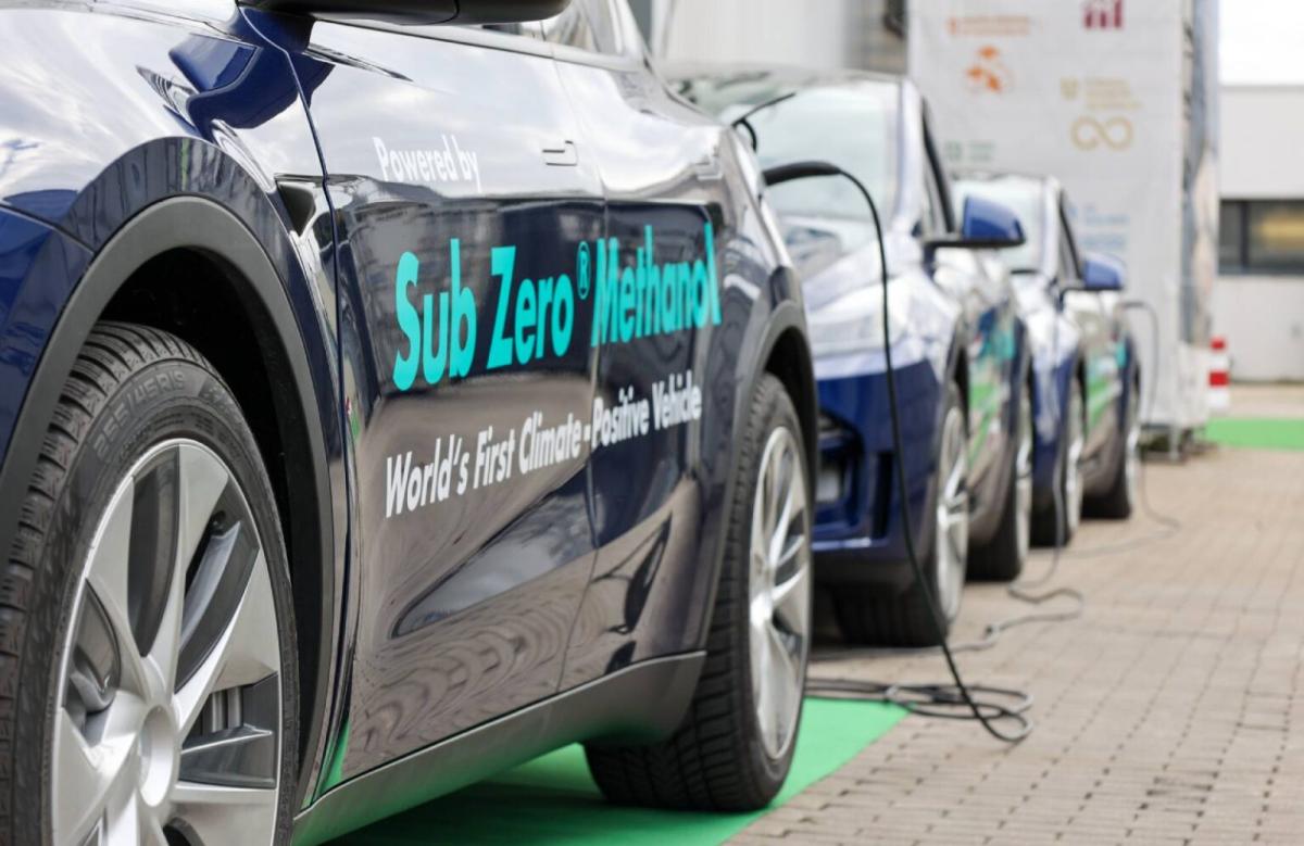 Tesla Model Y Obrist