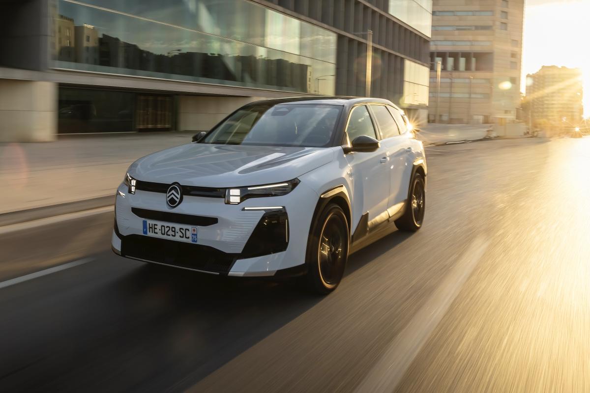 Citroën c5 aircross hybrid test 2025