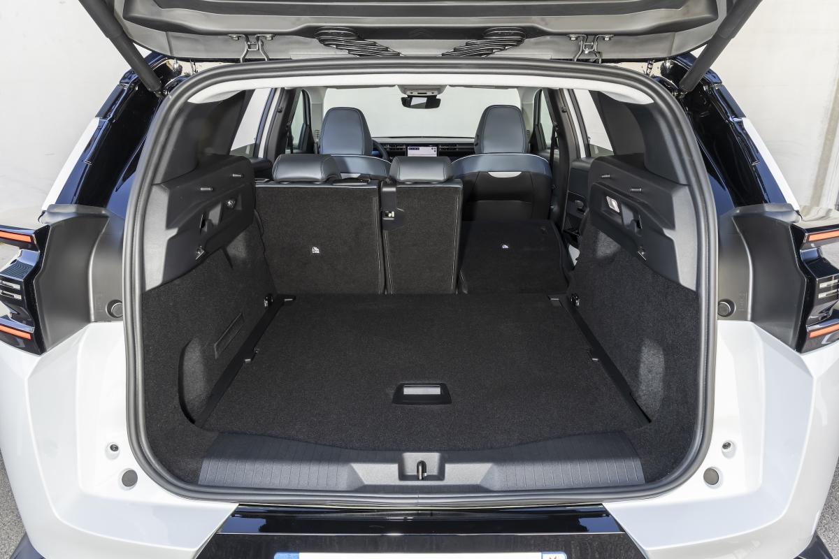 Citroën c5 aircross hybrid test 2025
