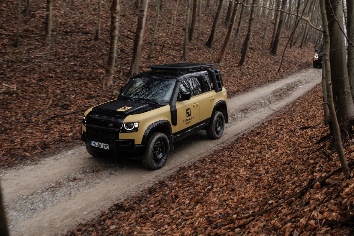 Defender Trophy Test 2026