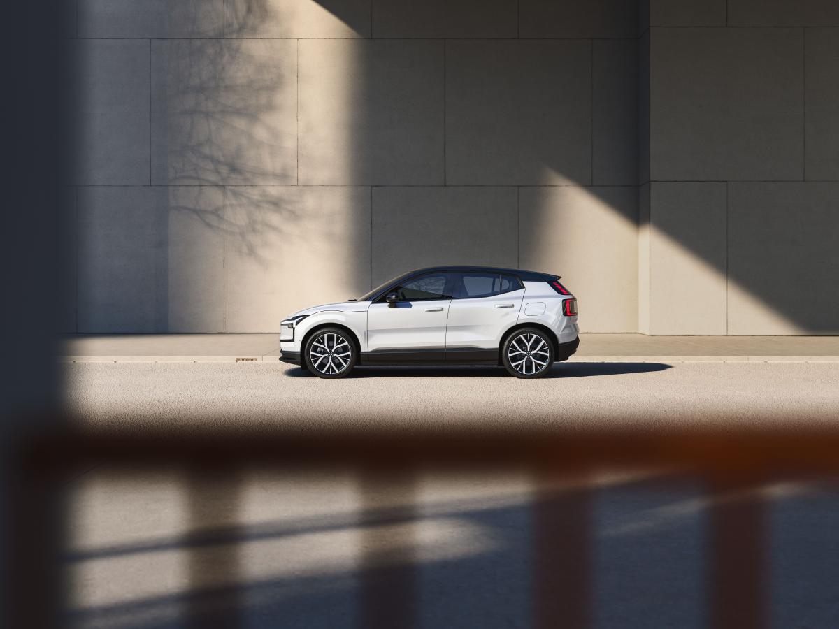 Volvo EX30 Facelift