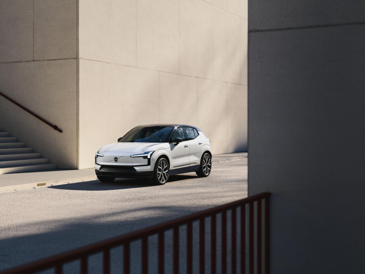 Volvo EX30 Facelift