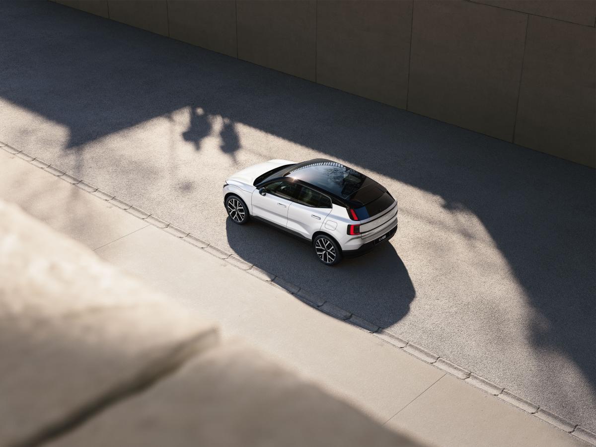 Volvo EX30 Facelift