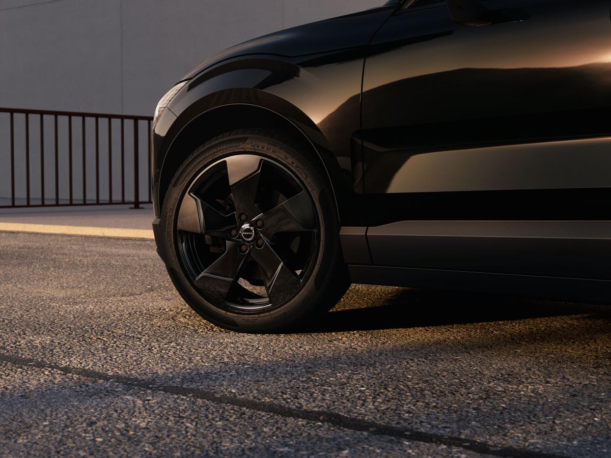 Volvo EX30 Facelift