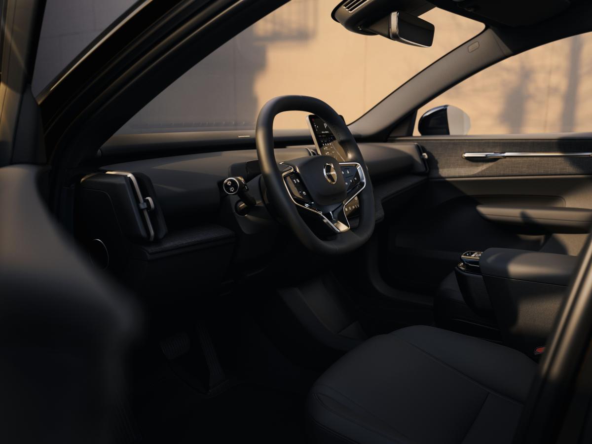 Volvo EX30 Facelift