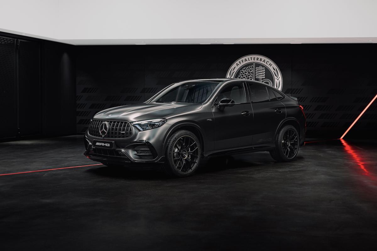 Mercedes-AMG GLC 53 2026