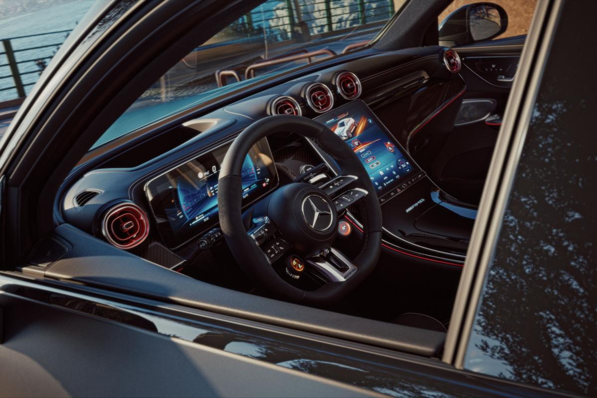 Mercedes-AMG GLC 53 2026