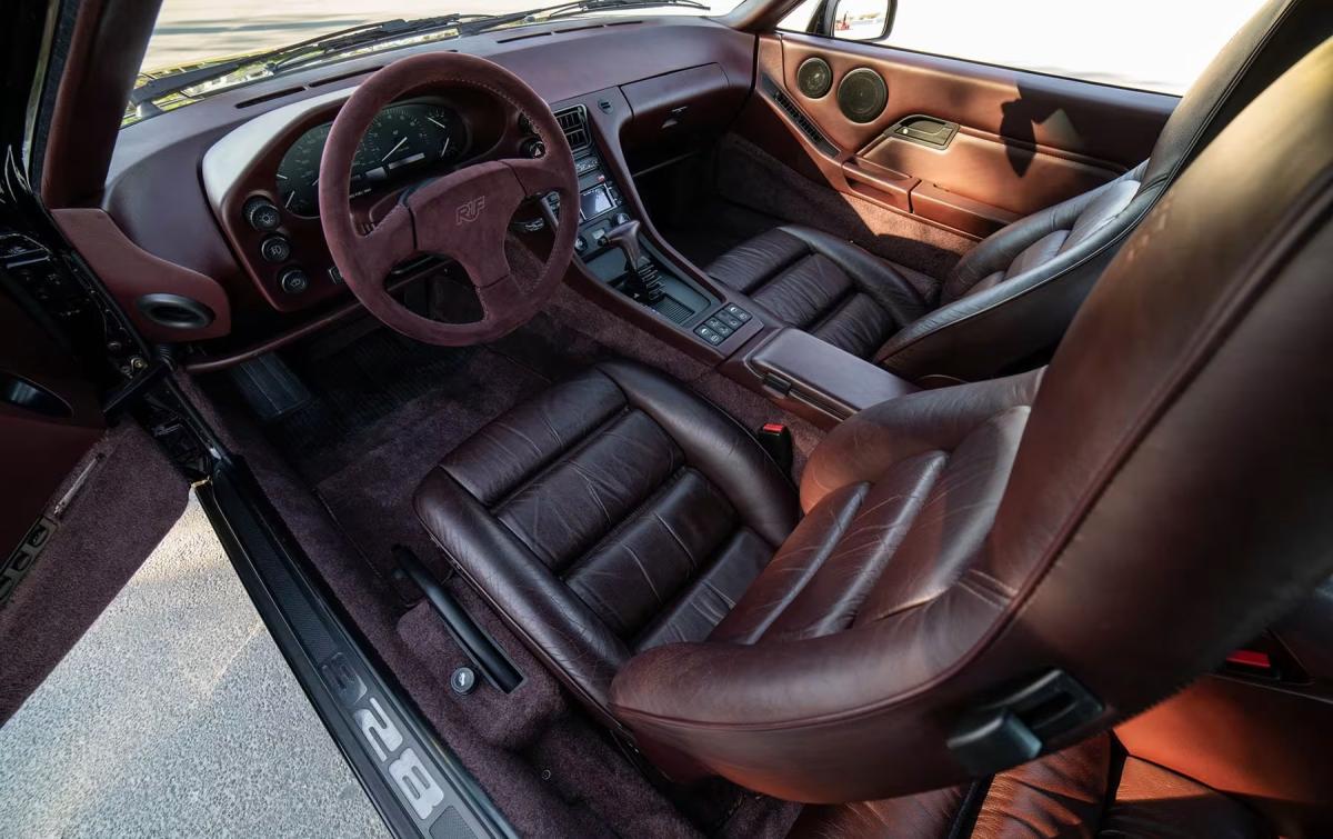 Porsche 928 RUF 928R
