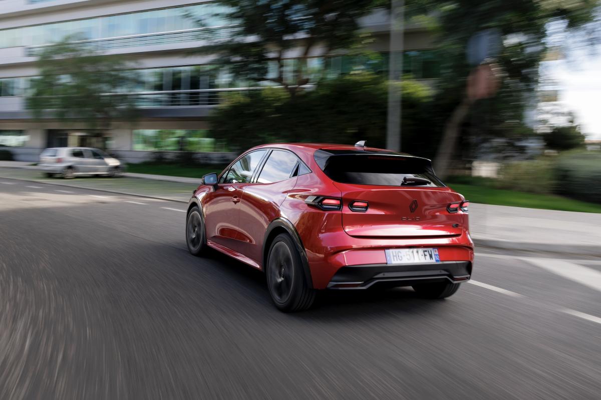 Renault Clio E-Tech test 2026