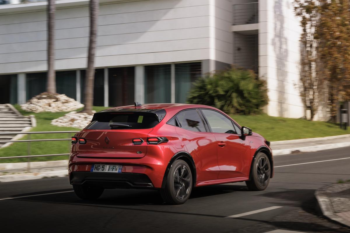 Renault Clio E-Tech test 2026