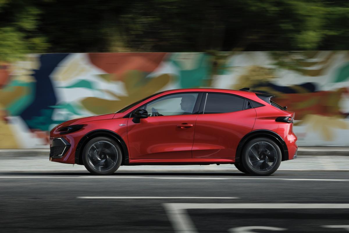 Renault Clio E-Tech test 2026