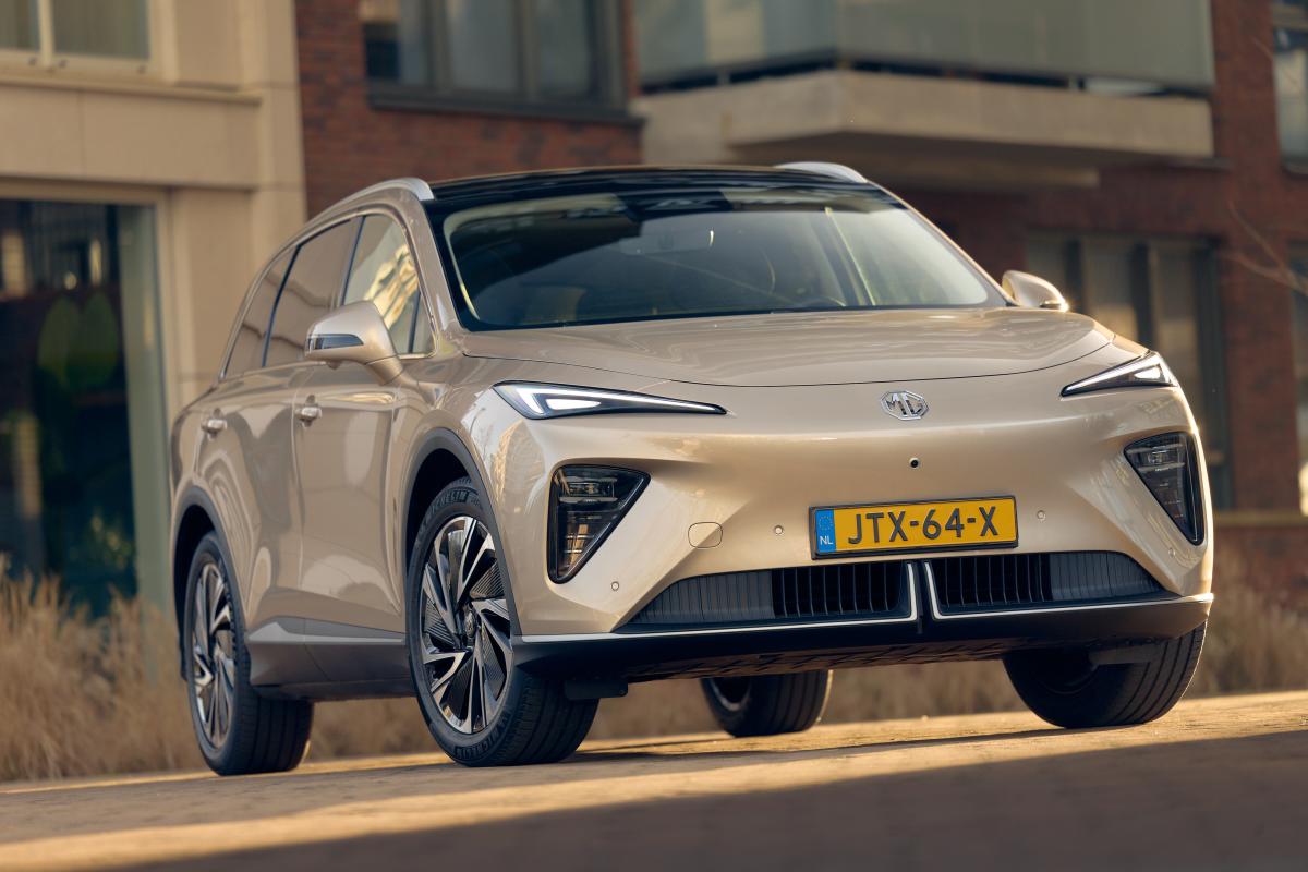 MGS6 review test belgie info prijs