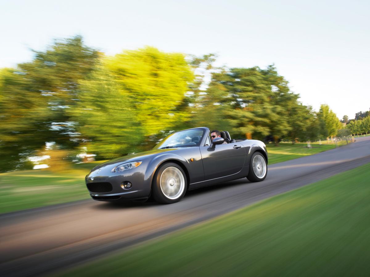 Mazda MX-5 2.5 V6 NC