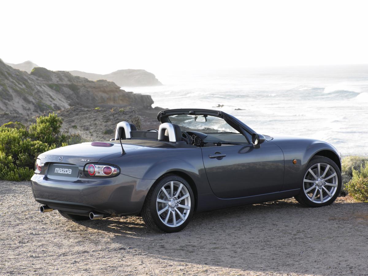 Mazda MX-5 2.5 V6 NC