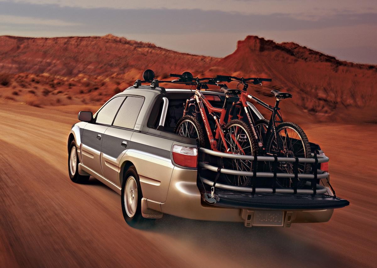 Subaru Baja