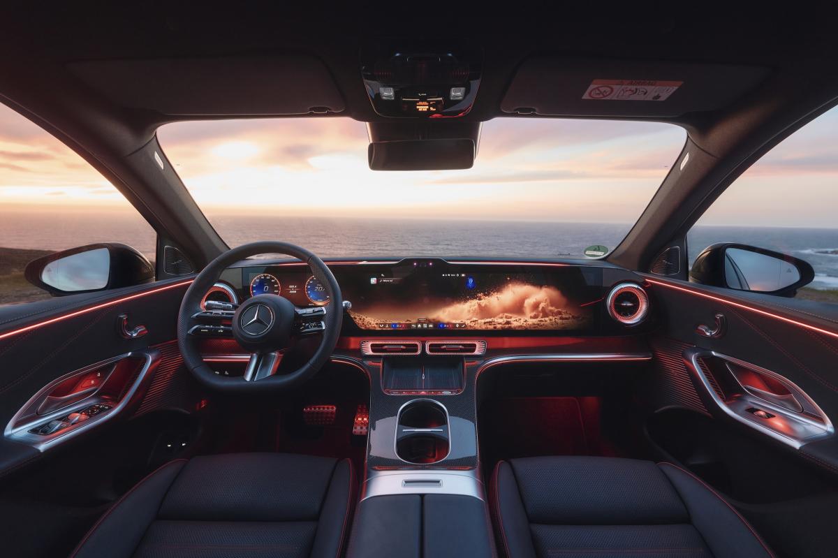 Mercedes GLC Electric review test belgie info