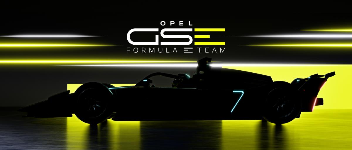 Opel Formule E