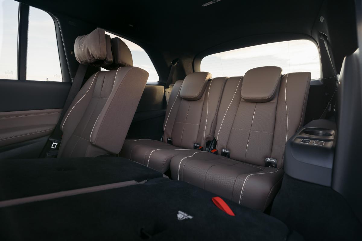 Mercedes GLS facelift 2026