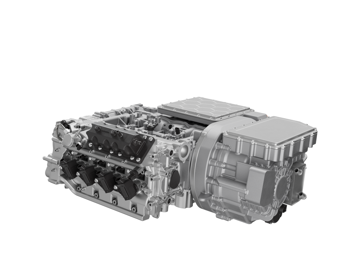 Horse Powertrain X-Range C15