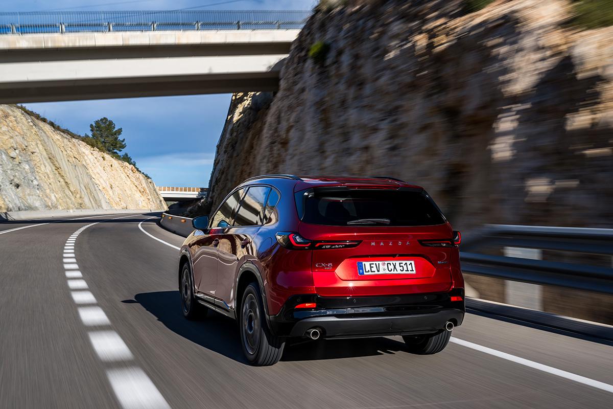 Mazda CX-5 2026