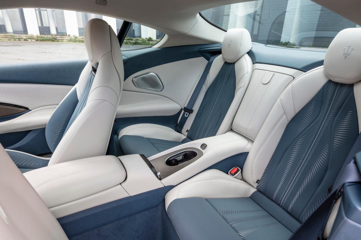 Maserati GranTurismo Folgore