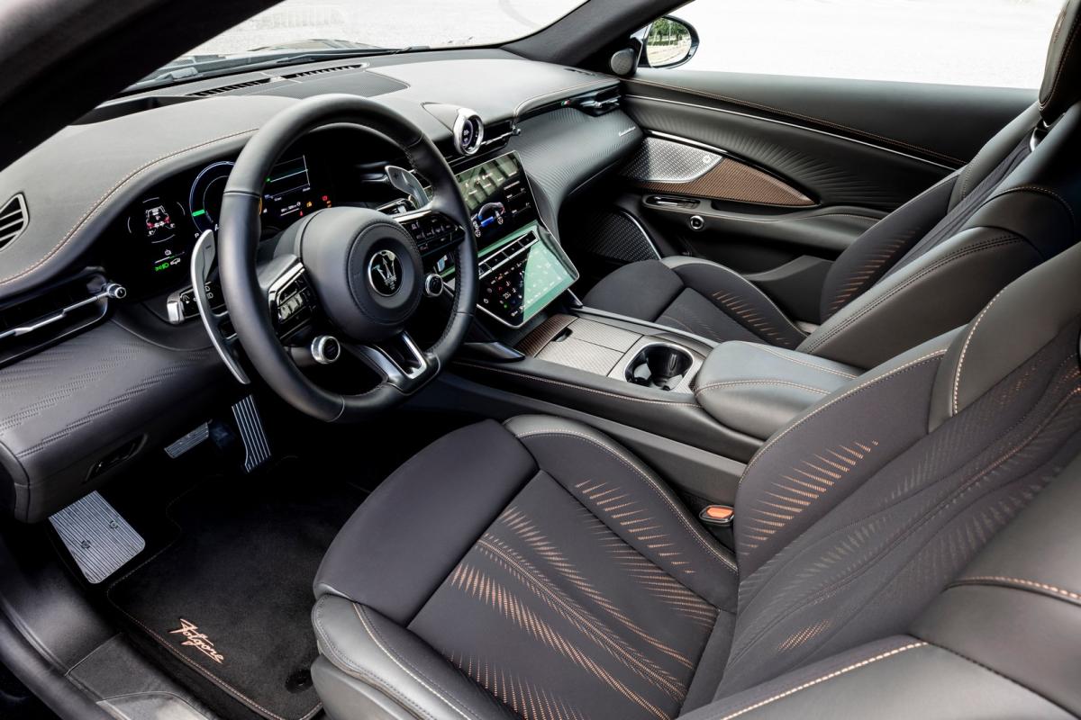 Maserati GranTurismo Folgore