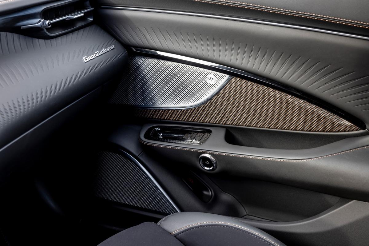Maserati GranTurismo Folgore