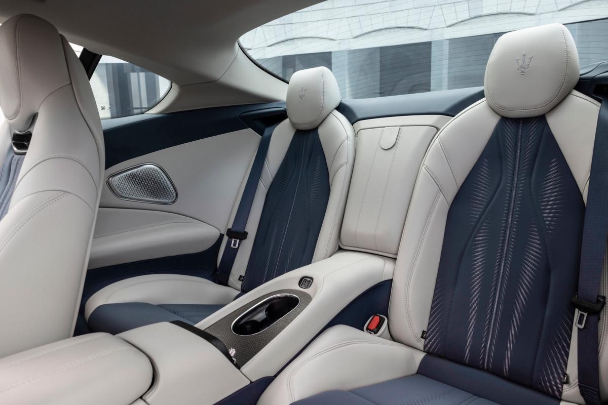 Maserati GranTurismo Folgore
