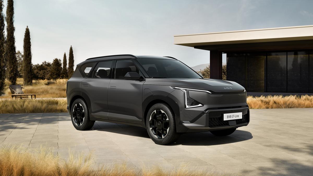 Kia EV5