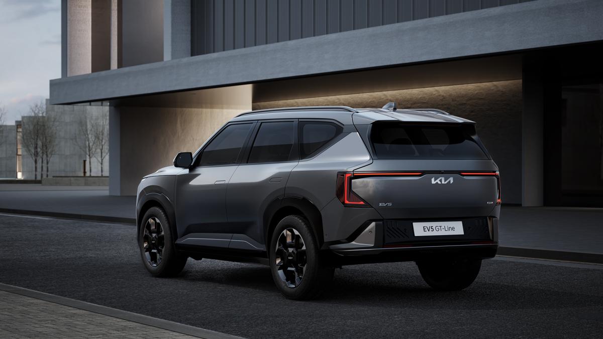 Kia EV5