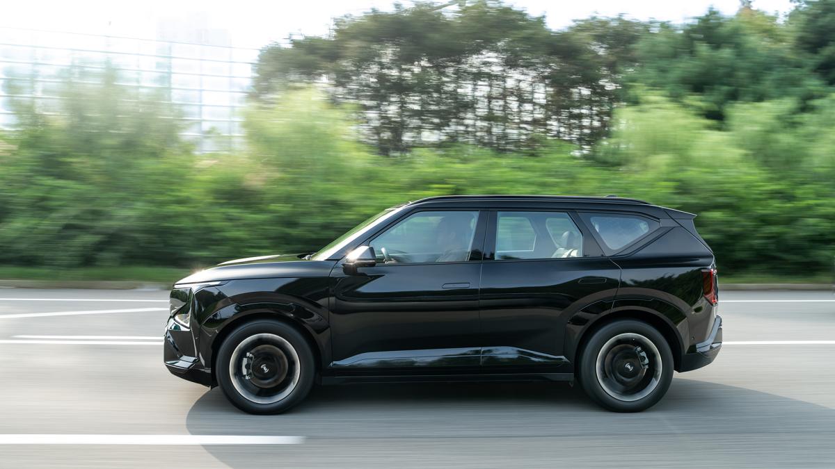 Kia EV5