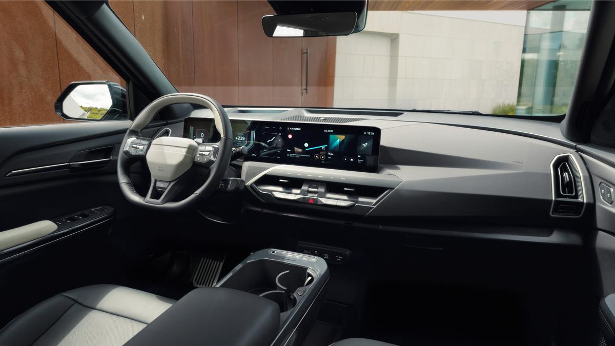 Kia EV5