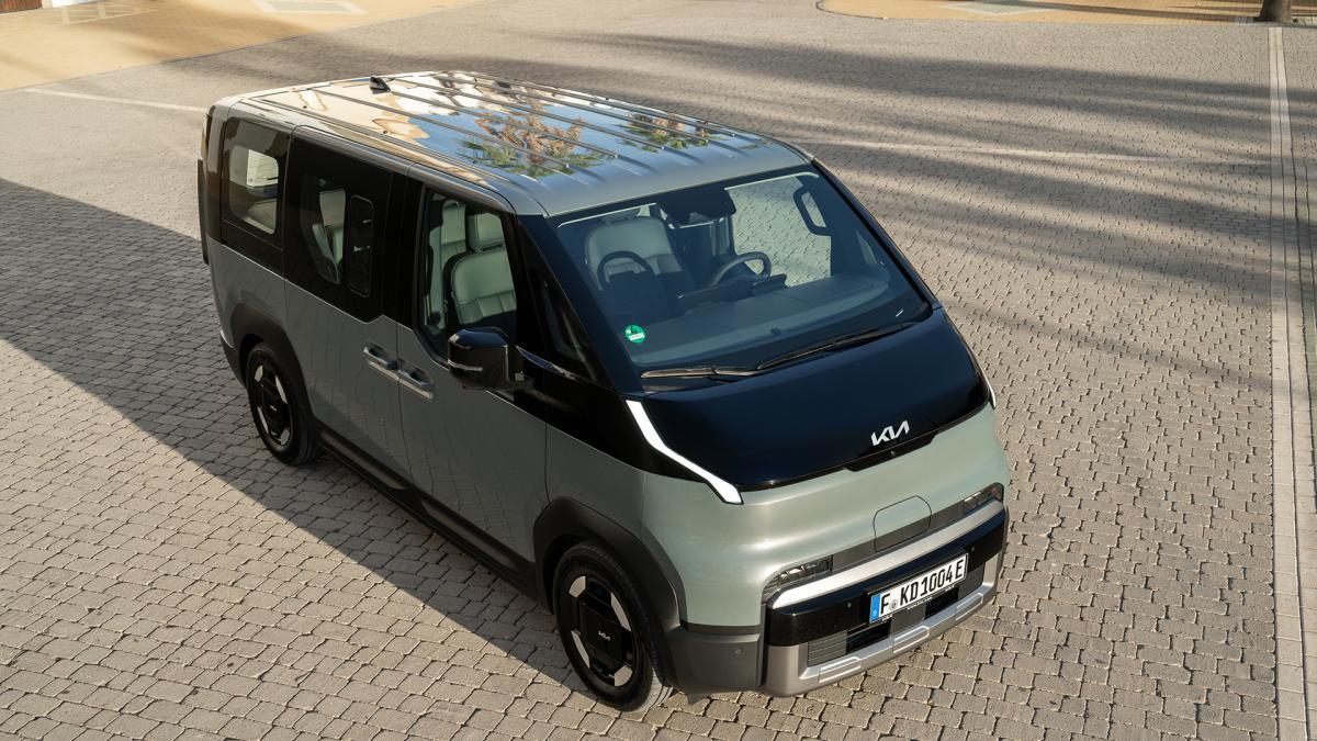 Kia PV5 Passenger