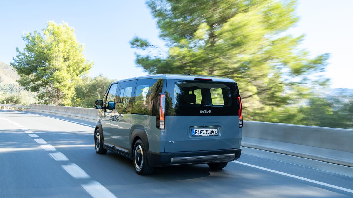 Kia PV5 Passenger