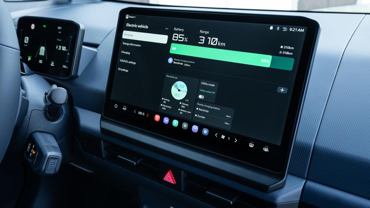 Kia PV5 Passenger