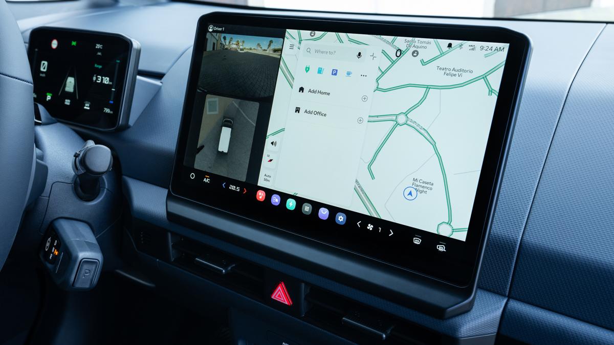 Kia PV5 Passenger