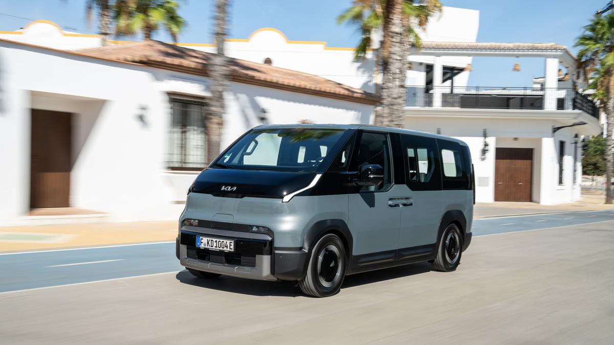 Kia PV5 Passenger