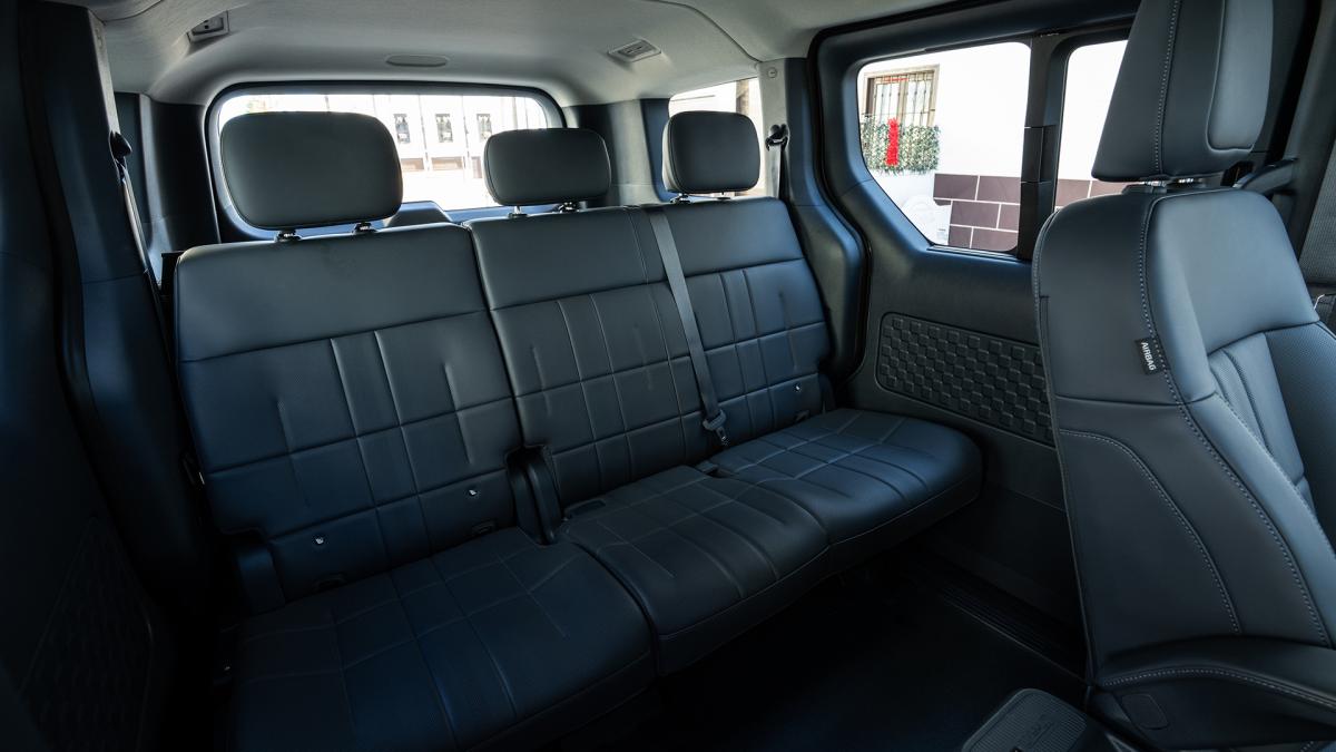 Kia PV5 Passenger